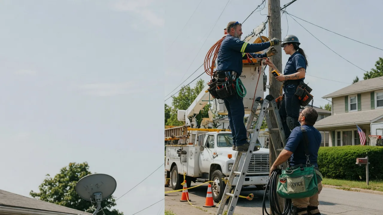 Electrical Repair in Kosciusko, MS near me